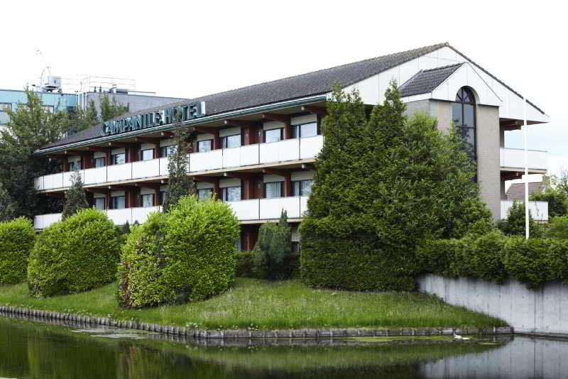 Campanile Hotel & Restaurant Arnhem - Zevenaar Exterior photo