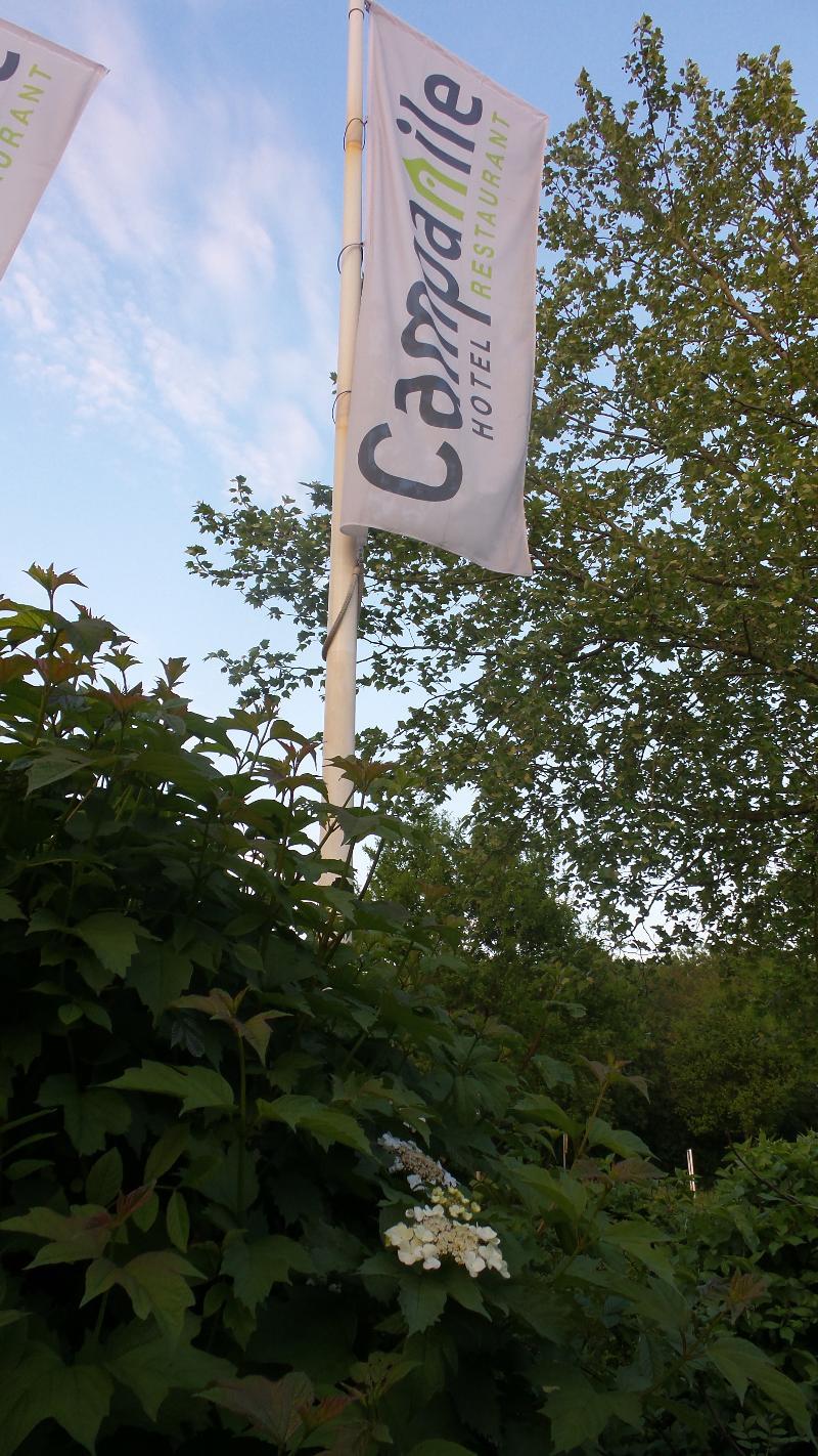 Campanile Hotel & Restaurant Arnhem - Zevenaar Exterior photo