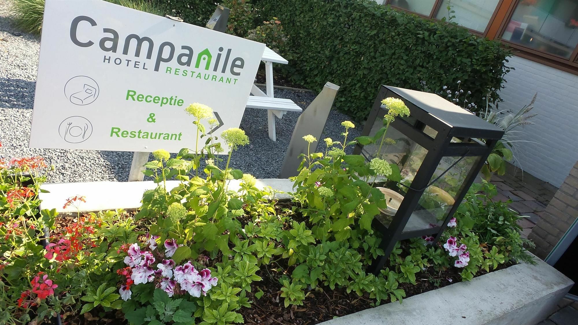 Campanile Hotel & Restaurant Arnhem - Zevenaar Exterior photo